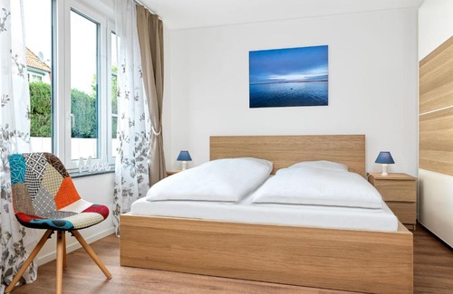 Gollwitz Appartement | Windwatt