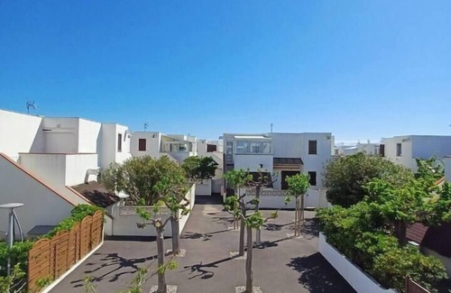 Saint-Hippolyte Appartement | Windy Barcarès : 200m de la mer