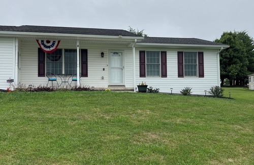 Dillsburg Appartement | Windy Meadows - Cozy home in a peaceful and relaxing country setting.