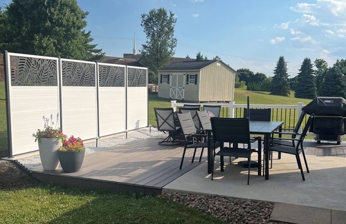 Dillsburg Appartement | Windy Meadows - Cozy home in a peaceful and relaxing country setting.