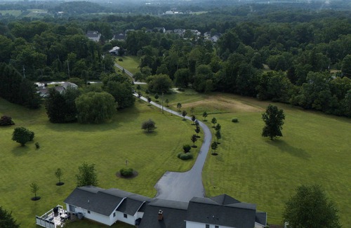 Dillsburg Appartement | Windy Meadows - Cozy home in a peaceful and relaxing country setting.