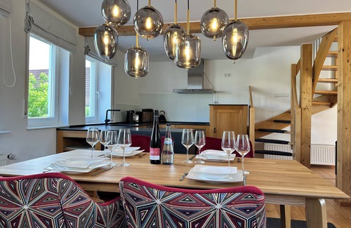 Arzheim Maison | Wine and forest, cozy vacation home with outdoor sauna and a big garden
