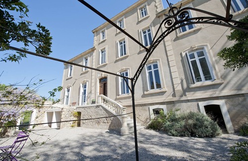 Canet Maison | Grande location de vacances Sud de la France 22 + Piscine chauffée Jardin Plages Près de