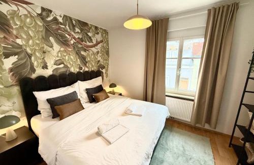 Zoebing Appartement | Wine Escapes Langenlois #BRAND NEW#