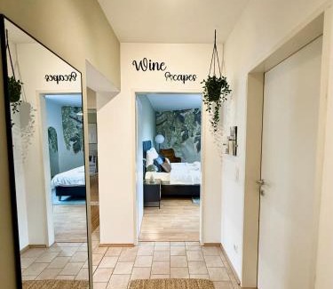 Zoebing Appartement | Wine Escapes Langenlois #BRAND NEW#