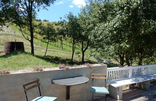 Nagyszekely Cottage | maison de vin dans la vallée silencieuse