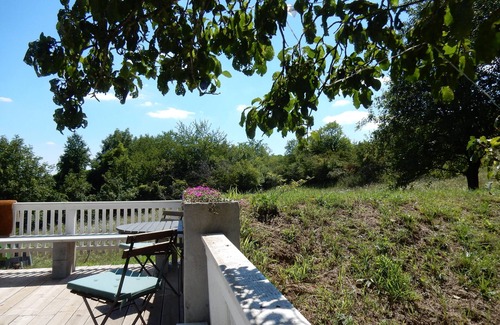 Nagyszekely Cottage | maison de vin dans la vallée silencieuse