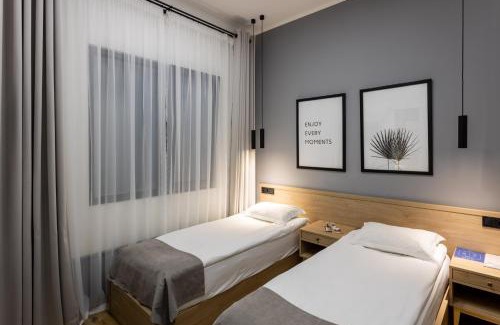 Odessa City Center Hôtel | Wine&Pillow Hotel by Frapolli