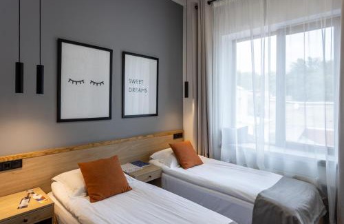 Odessa City Center Hôtel | Wine&Pillow Hotel by Frapolli
