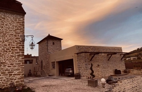 L'Etoile Maison | Propriété viticole dans village calme