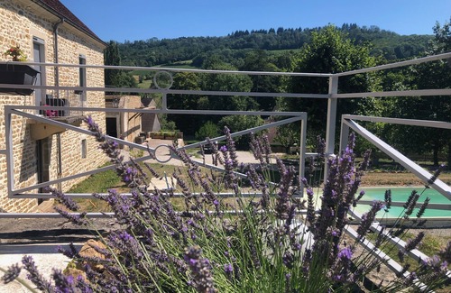L'Etoile Maison | Propriété viticole dans village calme