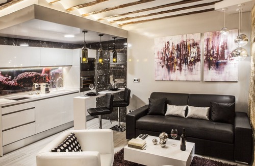 Haro Appartement | VIN & SOUL SUITES CRIANZA