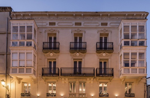 Haro Appartement | VIN & SOUL SUITES CRIANZA