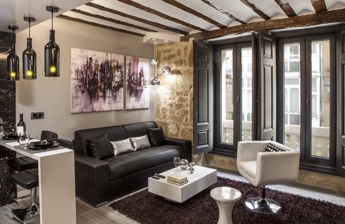 Haro Appartement | VIN & SOUL SUITES CRIANZA
