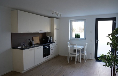 Mainz-Bingen Appartement | Wine, space & well-being - your vacation apartment "Im Rosengarten - II"