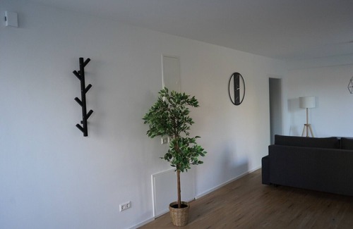 Mainz-Bingen Appartement | Wine, space & well-being - your vacation apartment "Im Rosengarten - II"