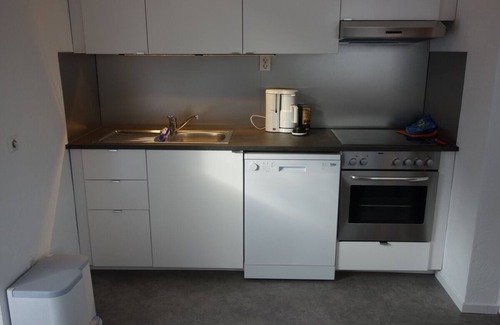 Winningen Appartement | Sorcière du vin, appartement non-fumeur confortablement équipé avec deux terrasses