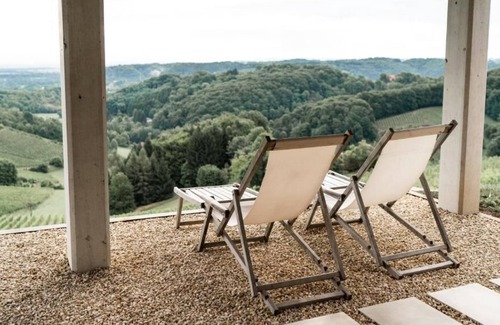 Grassnitzberg Maison | winemaker's house 2