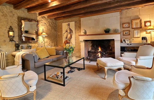 Cheille Cottage | Au coeur des Châteaux de la Loire, pour 5 personnes, Azay-le-Rideau