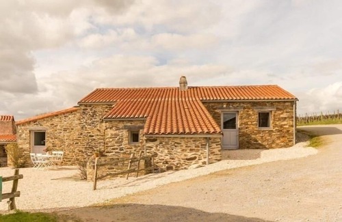 Le Cellier Cottage | Maison de vignerons avec jardin, Wifi, animaux acceptés