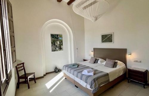 La Torre de Claramunt Appartement | Winery apartment for two with private terrace