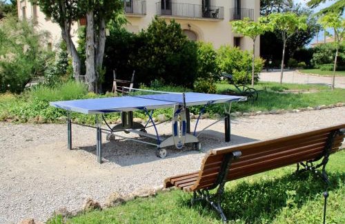 La Torre de Claramunt Appartement | Winery apartment for two with private terrace