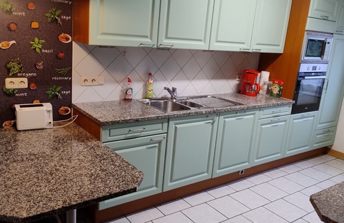 Mertesdorf Appartement | Winery J.Longen vacation apartment for 4 persons dogs allowed