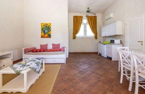 Strassoldo Appartement | Winery Villa Vitas Dépendance (App.1) by Interhome