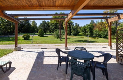 Strassoldo Appartement | Winery Villa Vitas Dépendance (App.1) by Interhome
