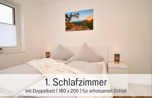 Roschbach Appartement | WINETIME - Apartment Roschbach - für bis zu 5 Personen - idyllisch an den Weinbergen der südlichen Weinstraße zwischen Landau und Neustadt gelegen