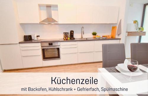 Roschbach Appartement | WINETIME - Apartment Roschbach - für bis zu 5 Personen - idyllisch an den Weinbergen der südlichen Weinstraße zwischen Landau und Neustadt gelegen