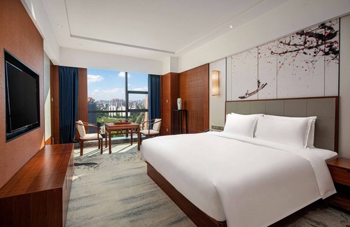 Yu Hua Hôtel | Wingate by Wyndham Changsha Yuhua