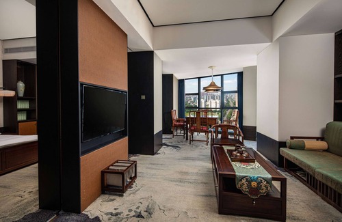 Yu Hua Hôtel | Wingate by Wyndham Changsha Yuhua