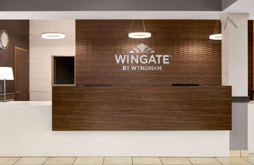 Downtown Hôtel | Wingate by Wyndham Lethbridge