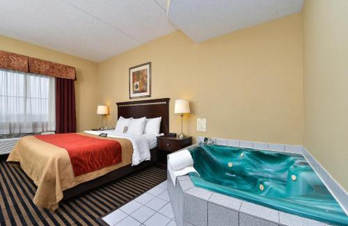 Willock Hôtel | Wingate by Wyndham Pittsburgh West Mifflin