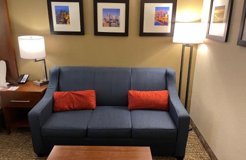 Willock Hôtel | Wingate by Wyndham Pittsburgh West Mifflin