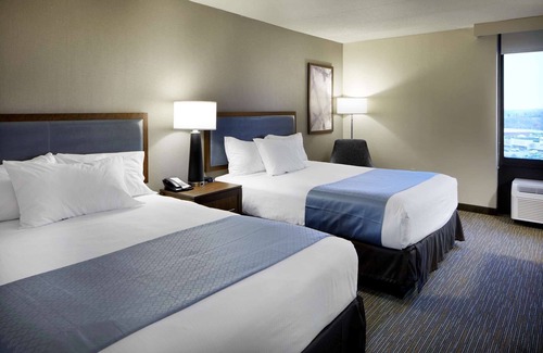 Barton Hôtel | Wingate by Wyndham St. Clairsville/Wheeling