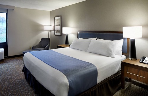 Barton Hôtel | Wingate by Wyndham St. Clairsville/Wheeling