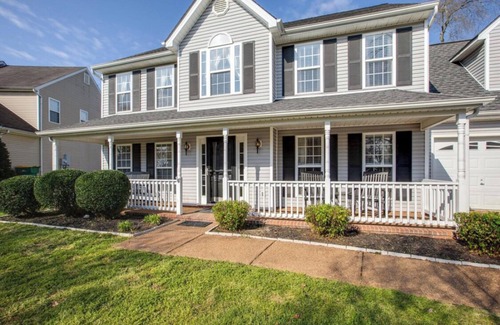 Thompson's Station Maison | Wingate Estates