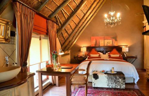 Silver Lakes Lit Et Petit-Déjeuner | Wings and Water Guesthouse on 57 Nicklaus Street