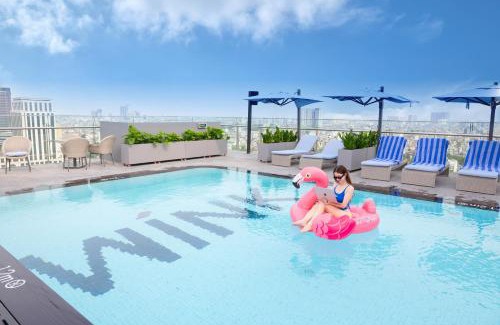 Hai Phong Hôtel | Wink Hotel Hai Phong - 24hrs Stay