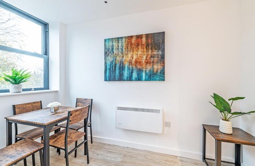 Preston Appartement | Winkley House by Guestz