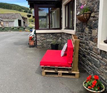 Peebles Maison | Winkston Holiday Accommodation Peebles