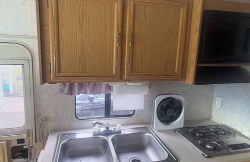 Brooklyn Park Maison | Winnebago Warrior in Minneapolis!