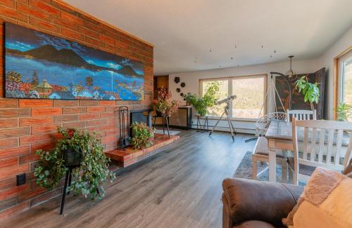 Cascade-Chipita Park Maison | Winnemucca Retreat in Pike National Forest