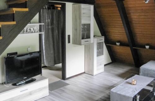 Machtlos Maison | Maison Winnetou à Ronshausen - 6 personnes, 2 chambres