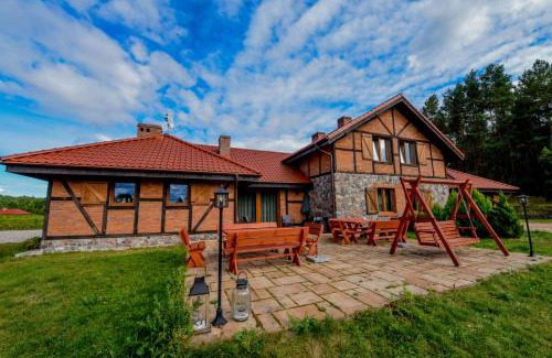 Skarszewy Maison | Winnica "Żabi Raj"