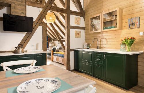 Ustka Appartement | Winnica Veneda