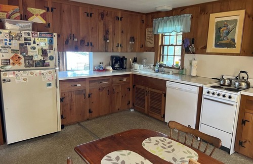 Alton Maison | Winnipesaukee Family Compound with amazing sunsets