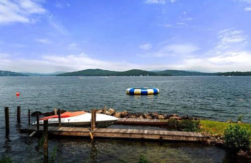 Laconia Maison | Winnipesaukee Lakefront w/Dock